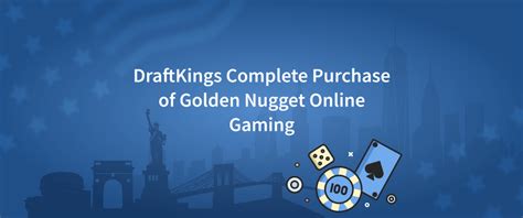 golden nugget online gaming news.